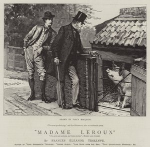 Leroux asszony
